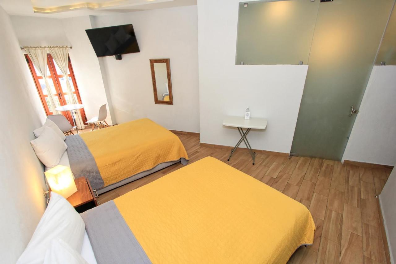 Hotel Grand กัวนาฮัวโต ภายนอก รูปภาพ