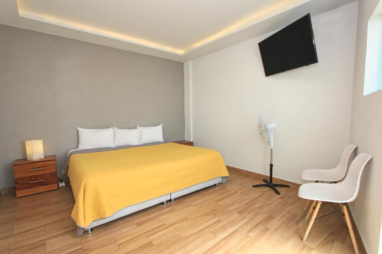 Hotel Grand กัวนาฮัวโต ภายนอก รูปภาพ