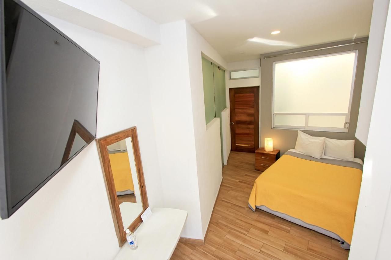 Hotel Grand กัวนาฮัวโต ภายนอก รูปภาพ