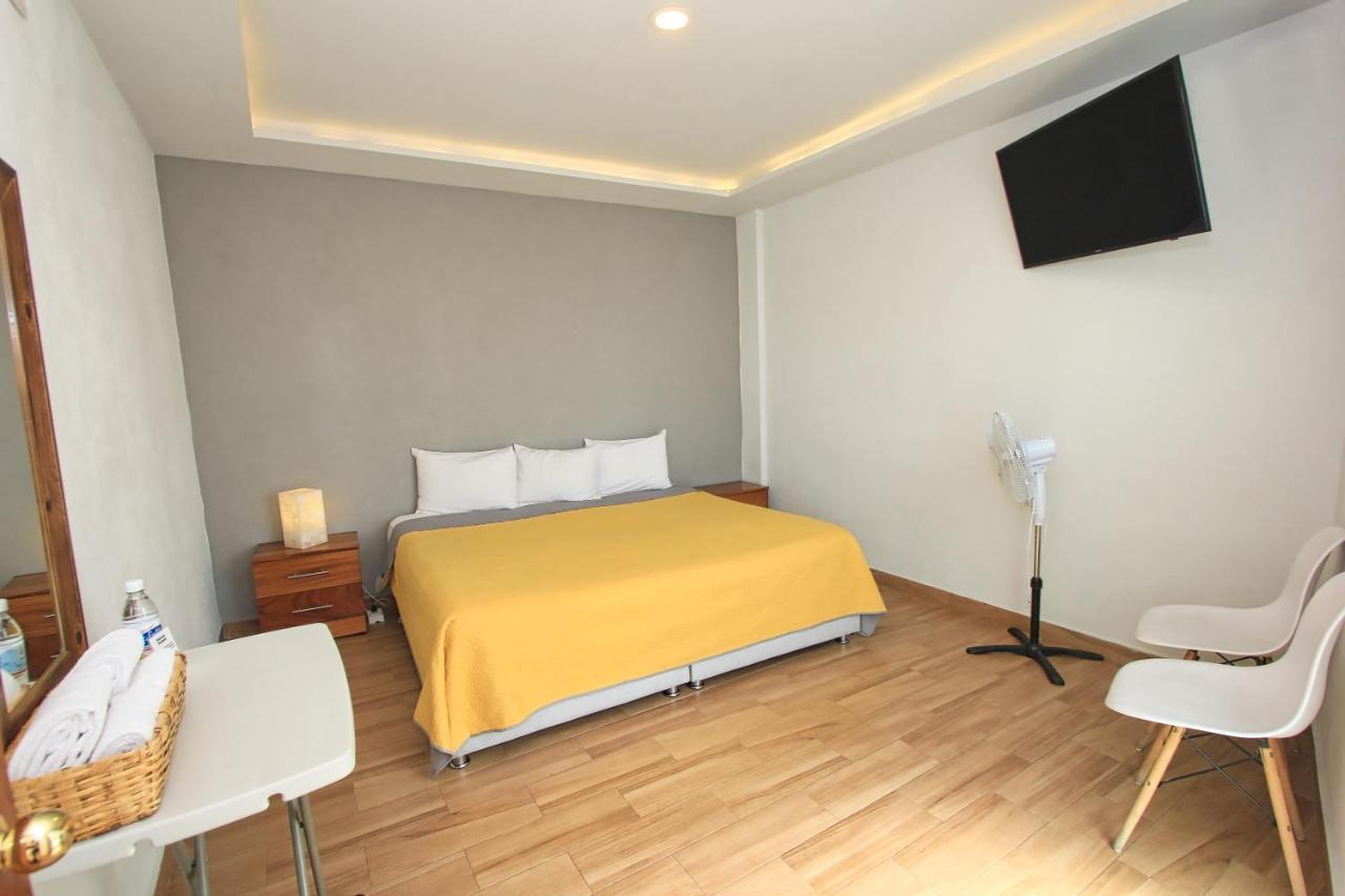Hotel Grand กัวนาฮัวโต ภายนอก รูปภาพ
