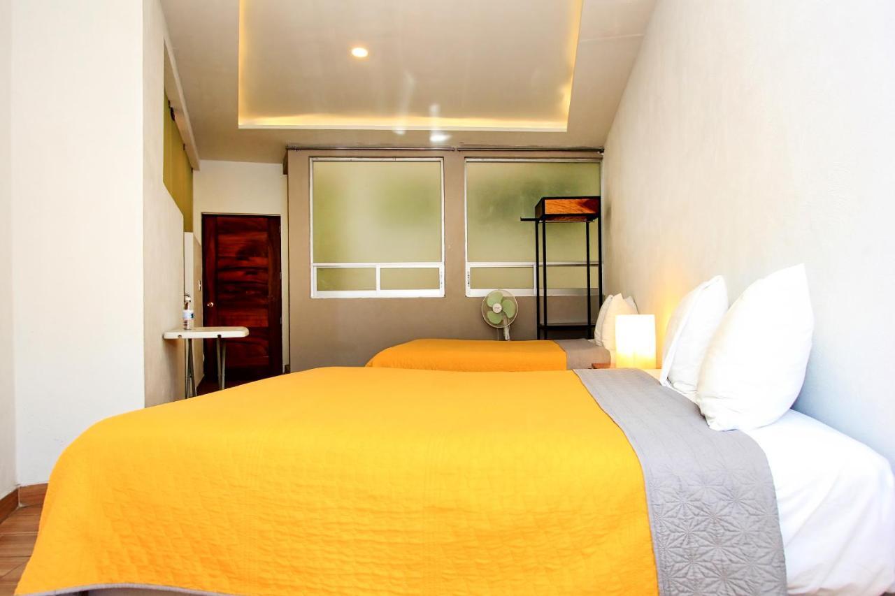 Hotel Grand กัวนาฮัวโต ภายนอก รูปภาพ