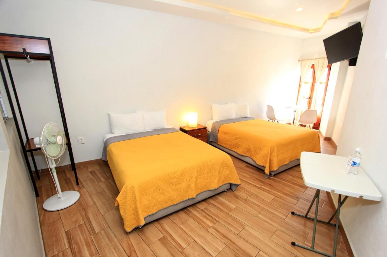 Hotel Grand กัวนาฮัวโต ภายนอก รูปภาพ