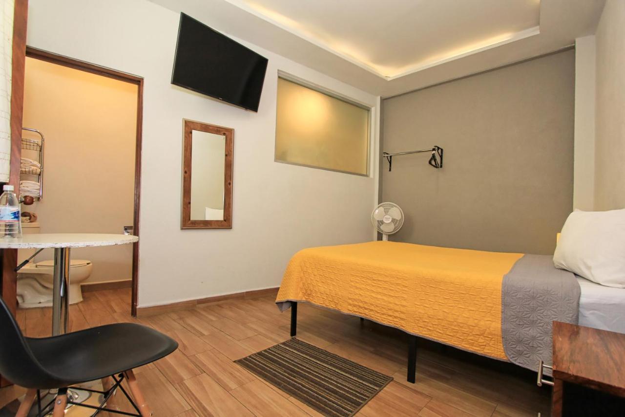 Hotel Grand กัวนาฮัวโต ภายนอก รูปภาพ