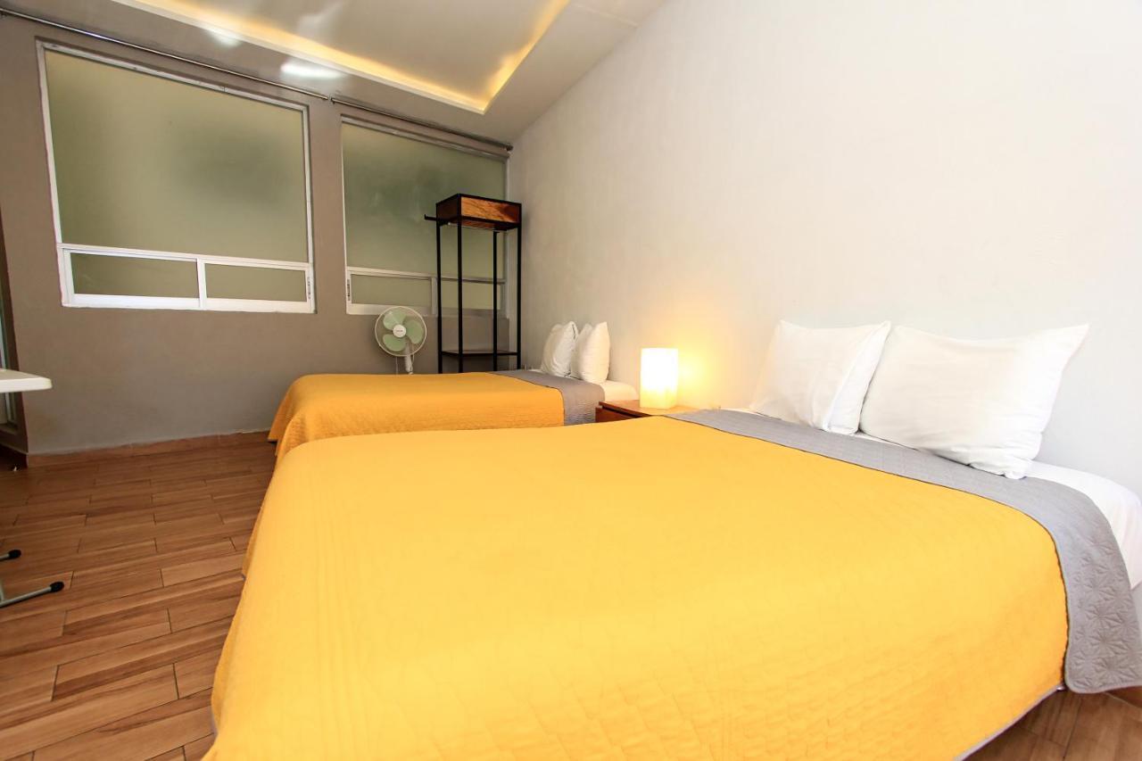 Hotel Grand กัวนาฮัวโต ภายนอก รูปภาพ