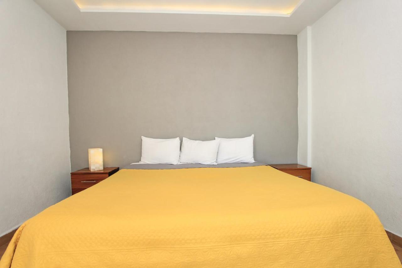 Hotel Grand กัวนาฮัวโต ภายนอก รูปภาพ
